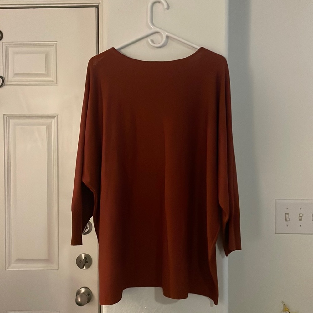 Ashley Stewart Knit Top Size 22/24